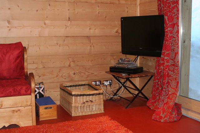 Espace d&eacute;tente